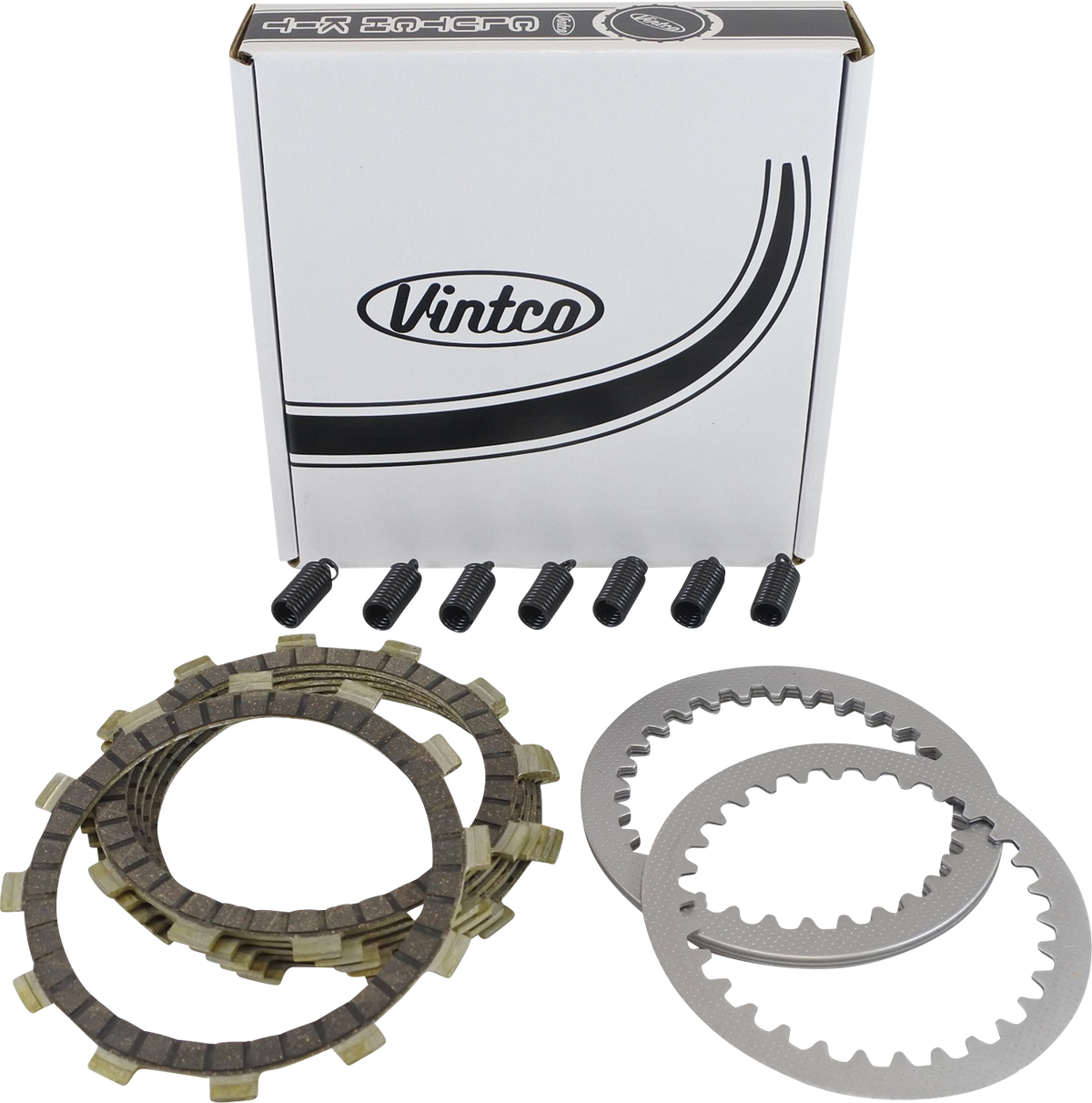 VINTCO KCLS01 Clutch Plate Kit for Suzuki