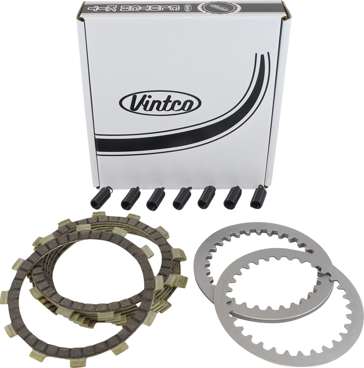 VINTCO KCLS01 Clutch Plate Kit for Suzuki