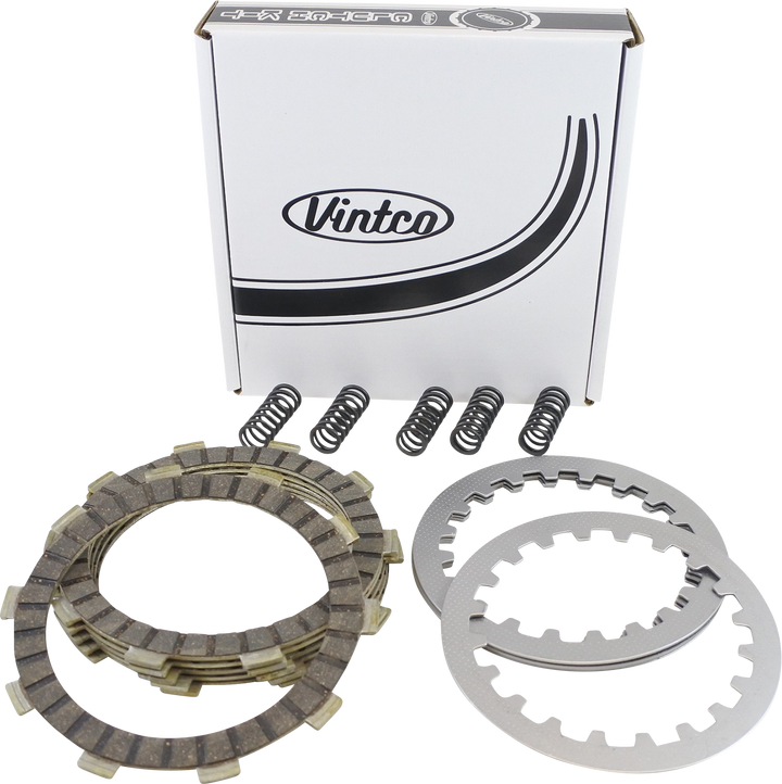 VINTCO KCLY01 Clutch Plate Kit for Yamaha