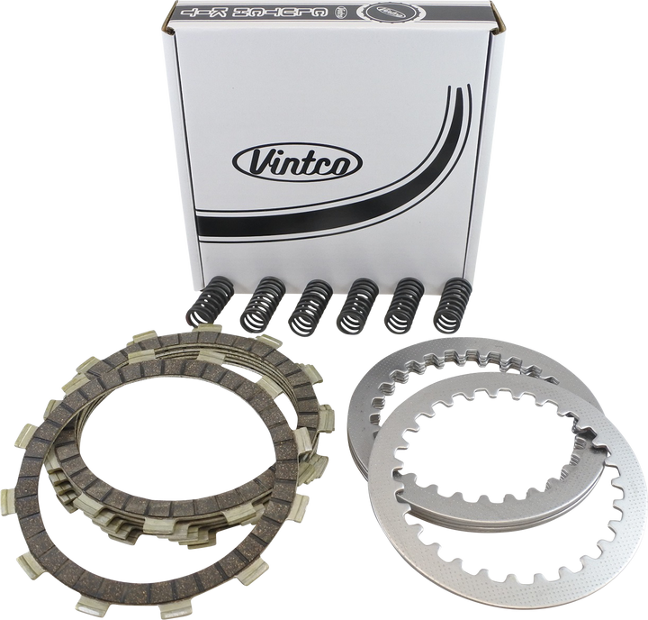 VINTCO KCLY08 Clutch Plate Kit for Yamaha YZ250