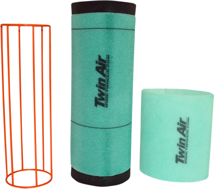 TWIN AIR Standard Air Filter with Cage Kit - Can-Am 156065P