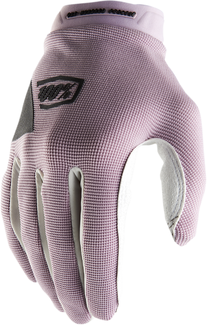100% Women's Ridecamp Gloves