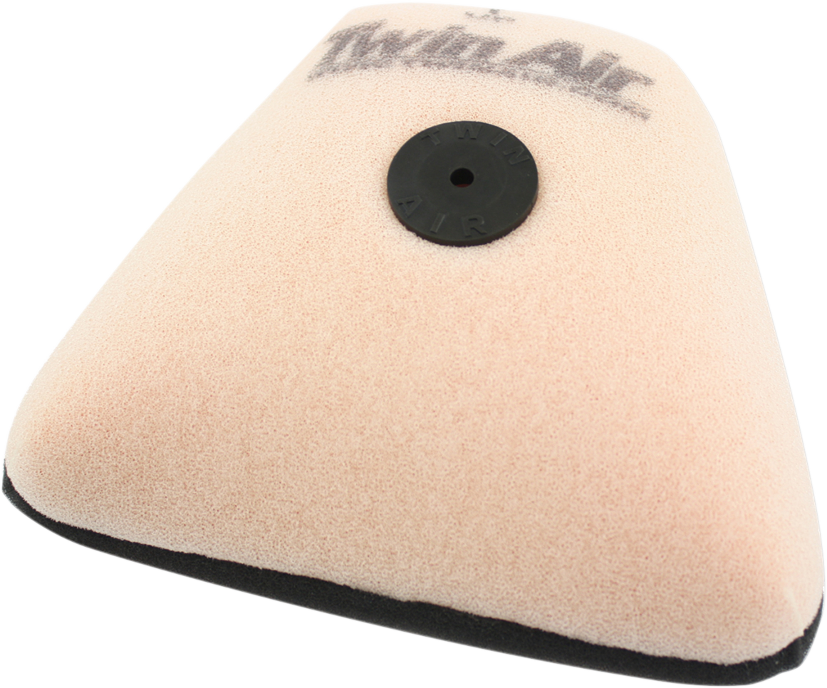 Twin Air 152222FR Replacement Backfire Air Filter for Fantic and Yamaha Powerflow Kits