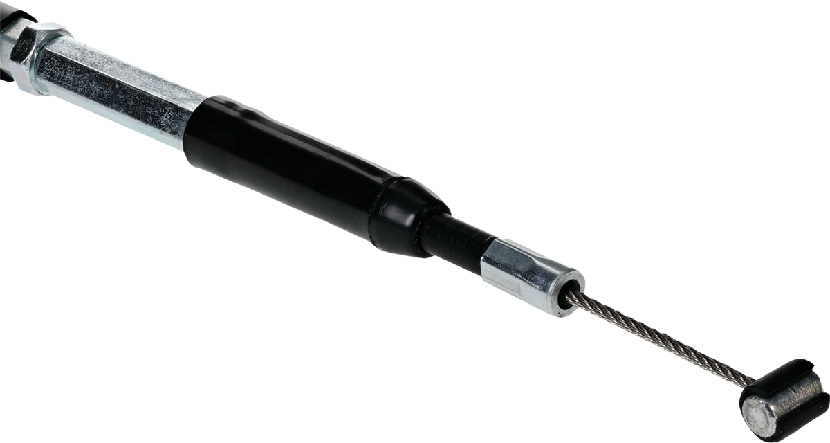 MOOSE OFFROAD Black Vinyl Clutch Cable for Honda, Part 45-2147
