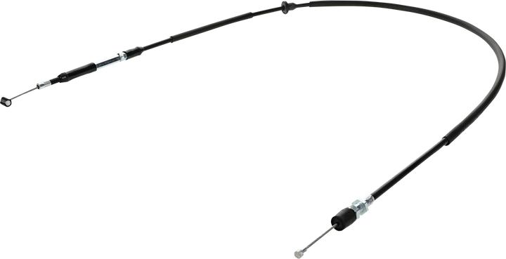MOOSE OFFROAD Black Vinyl Clutch Cable for Honda, Part 45-2147