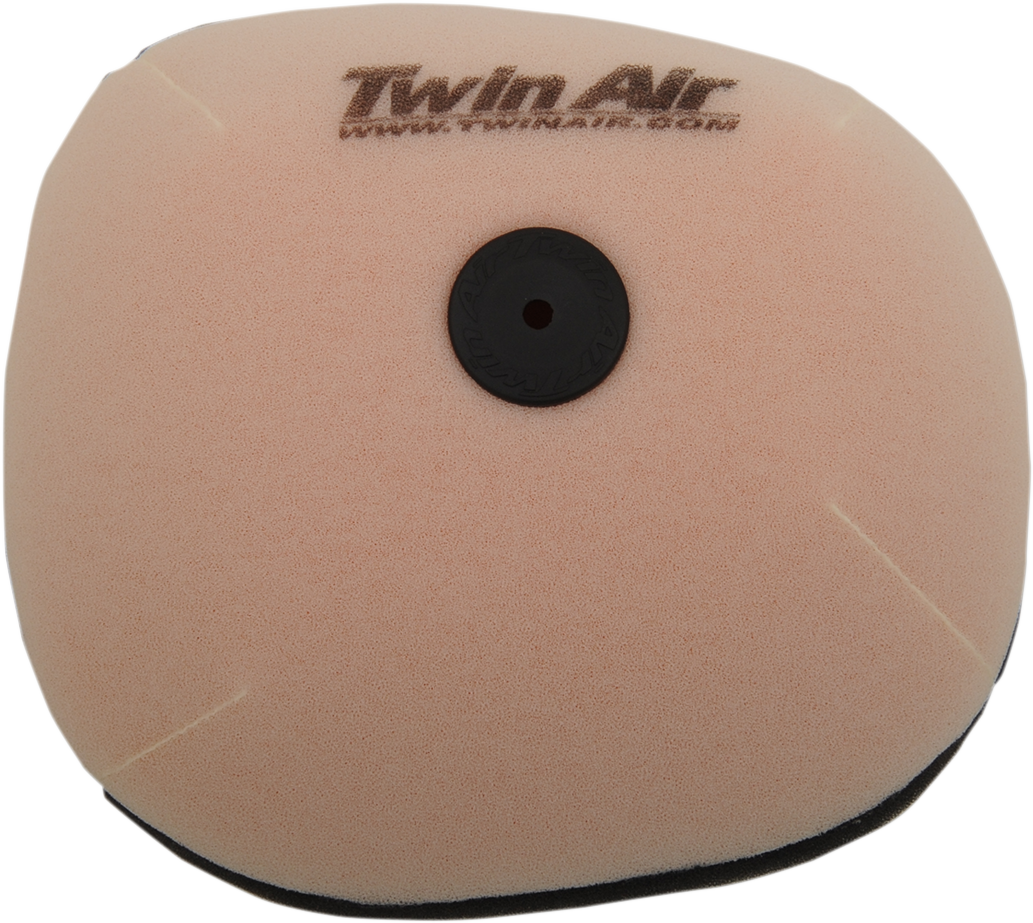 Twin Air 151125FR Replacement Backfire Air Filter for Kawasaki Powerflow Kits