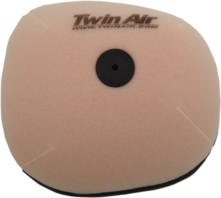 Twin Air 151125FR Replacement Backfire Air Filter for Kawasaki Powerflow Kits