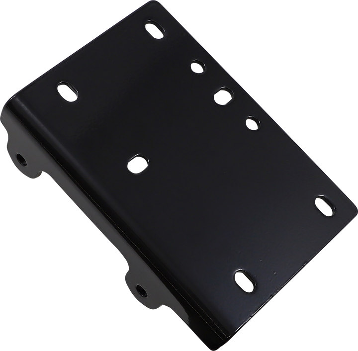 ALL BALLS Winch Mount Plate - 2 Bolt 431-01041