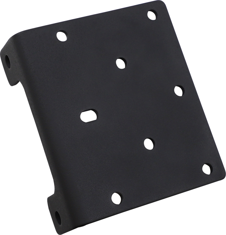 ALL BALLS Winch Mount Plate - 4 Bolt 431-01042