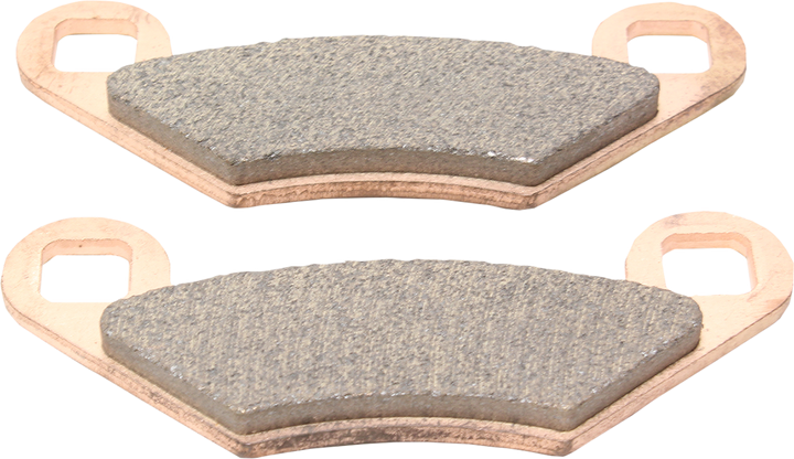ALL BALLS Sintered Brake Pads - Front/Front Left/Rear/Rear Right/Rear Left 18-8014