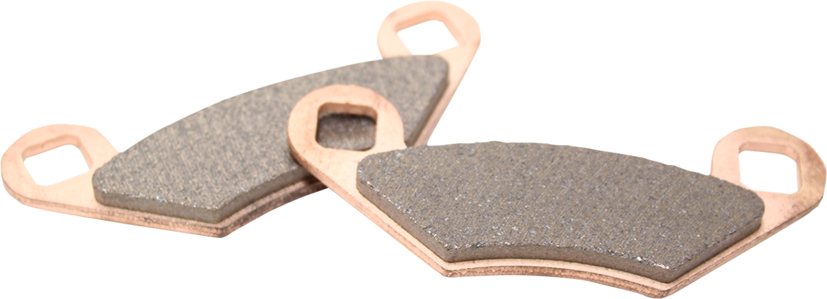 ALL BALLS Sintered Brake Pads - Front/Front Left/Rear/Rear Right/Rear Left 18-8014