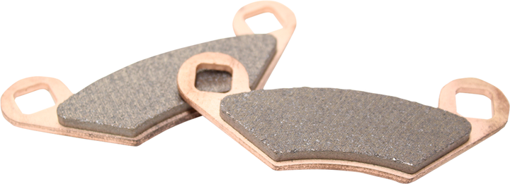 ALL BALLS Sintered Brake Pads - Front/Front Left/Rear/Rear Right/Rear Left 18-8014