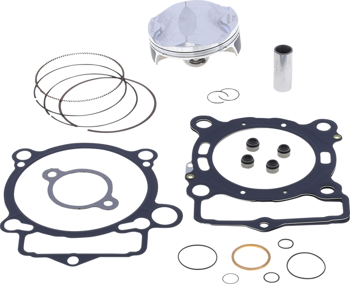 Athena P5F0780074001B Piston Kit with Gaskets, 77.96 mm for Husqvarna and KTM Off-Road Motorcycles