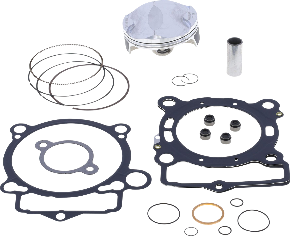 Athena Piston Kit with Gaskets 77.95 mm for Husqvarna and KTM, P5F0780074001A