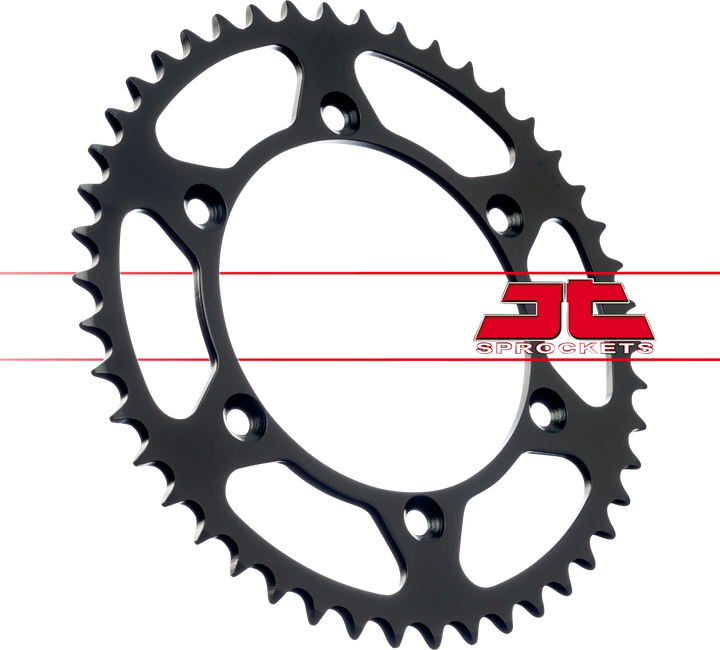 JT Sprockets JTR251.46 46-Tooth Rear Sprocket for Yamaha