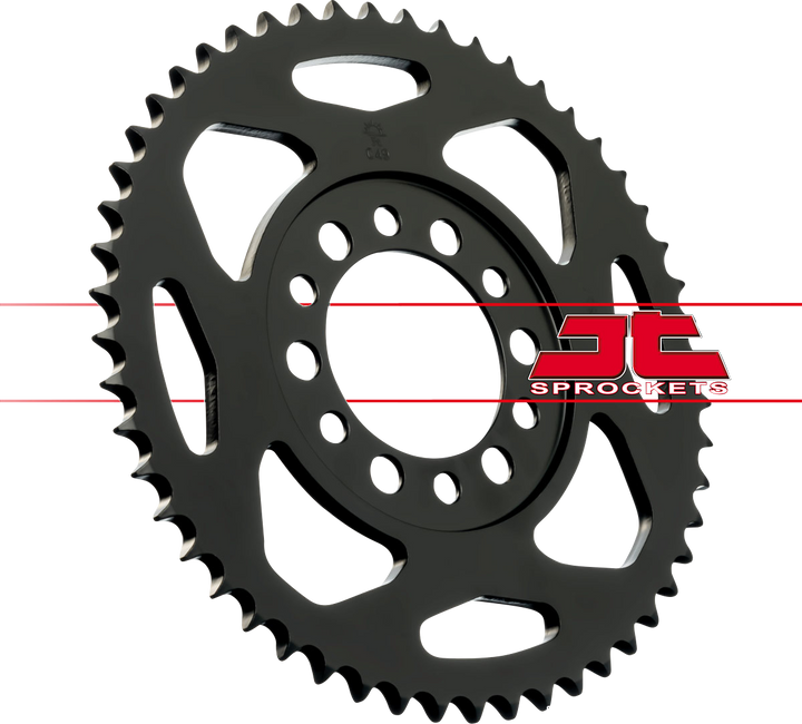 JT Sprockets JTR1842.52 52-Tooth Rear Sprocket for Yamaha