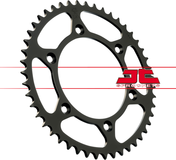 JT Sprockets JTR897.47 47-Tooth Rear Sprocket for KTM, Husaberg and Husqvarna
