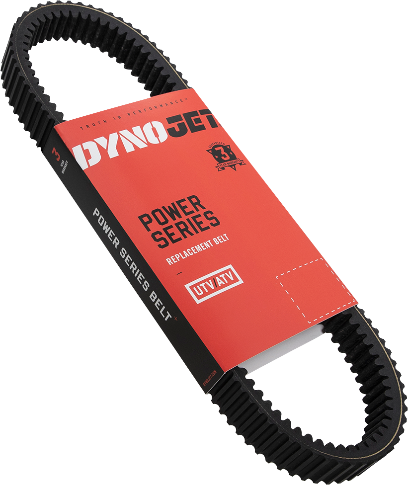 DYNOJET Drive Belt - Power Series High Performance - Polaris 19-DCB1X