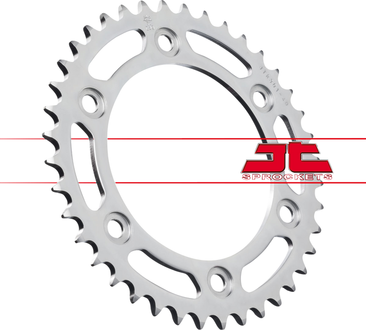 JT Sprockets JTR301.40 40-Tooth Rear Sprocket for Honda CRF250