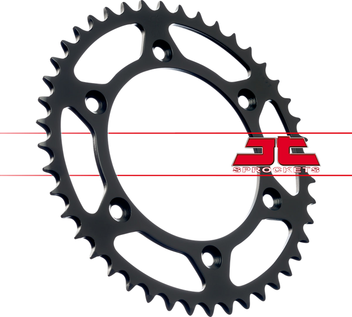 JT Sprockets JTR897.44 44-Tooth Rear Sprocket for KTM, Husaberg and Husqvarna