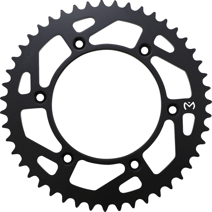 Moose Offroad Rear Sprocket 47-Tooth for Honda, Part 1210-210-47-STL