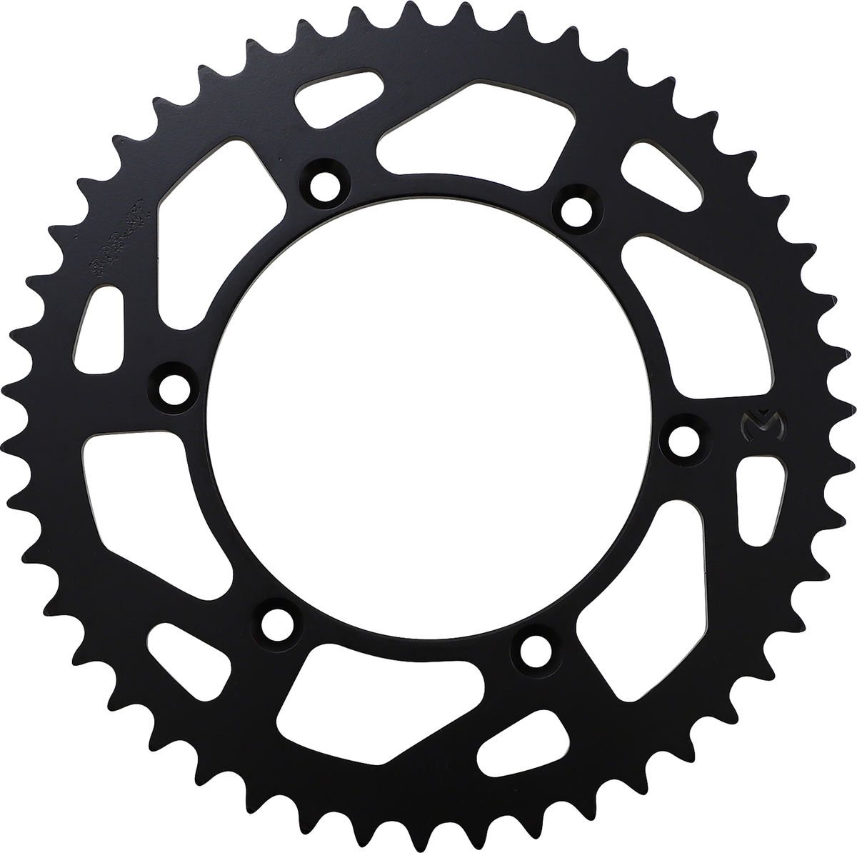 Moose Offroad 1210-808-47-STL Rear Sprocket, 47-Tooth for Kawasaki and Suzuki