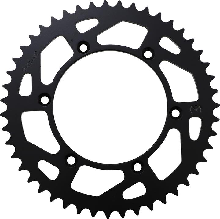 Moose Offroad 1210-808-47-STL Rear Sprocket, 47-Tooth for Kawasaki and Suzuki