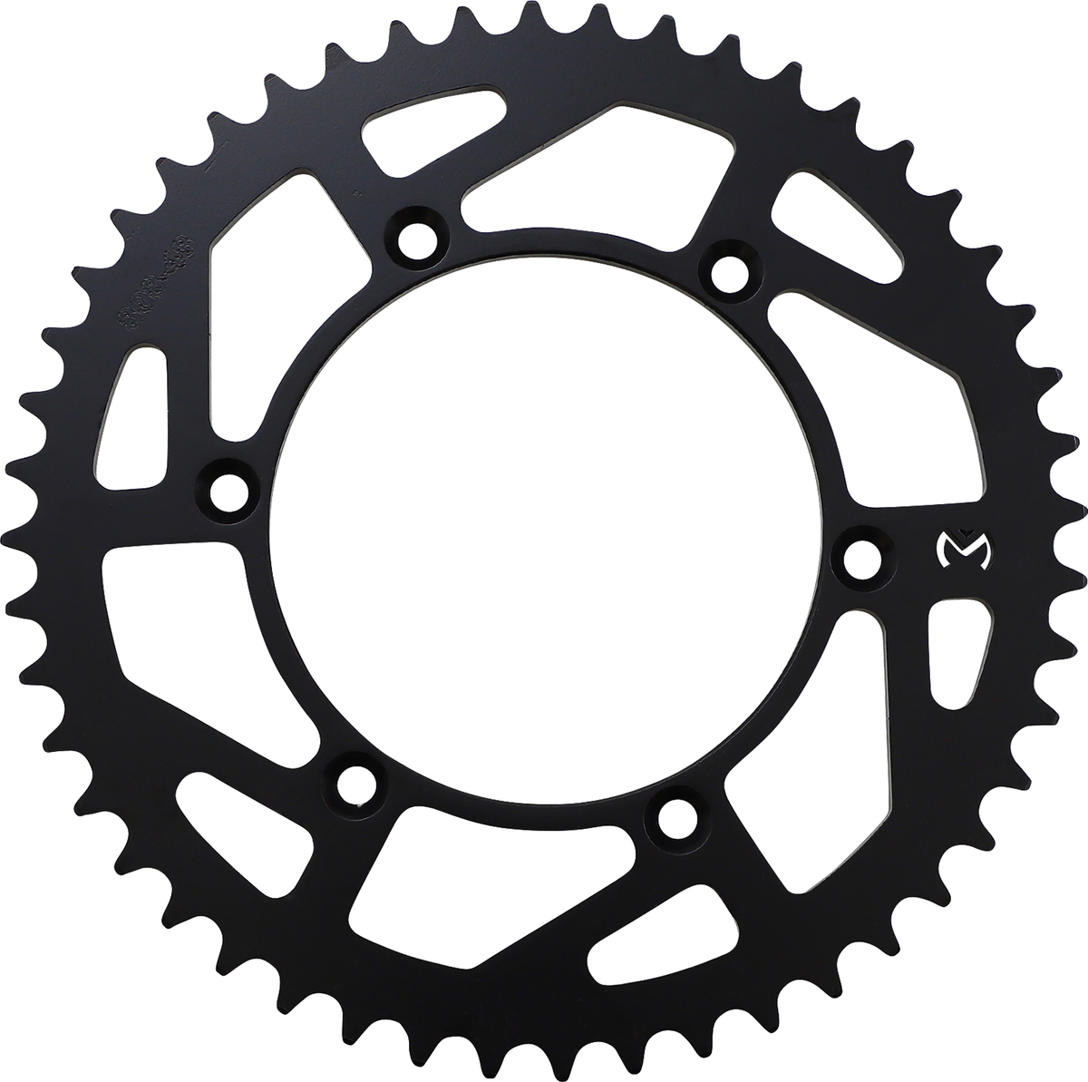 Moose Offroad 1210-808-48-STL Rear Sprocket, 48-Tooth for Kawasaki and Suzuki