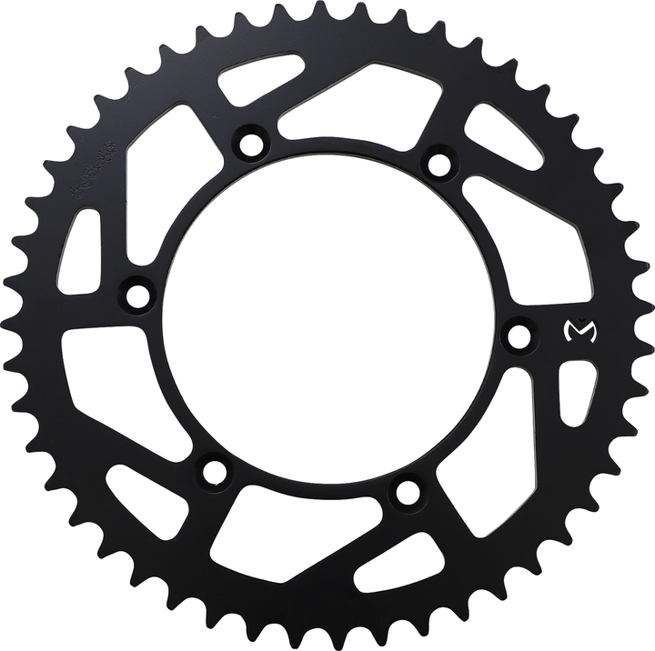 Moose Offroad 1210-808-48-STL Rear Sprocket, 48-Tooth for Kawasaki and Suzuki