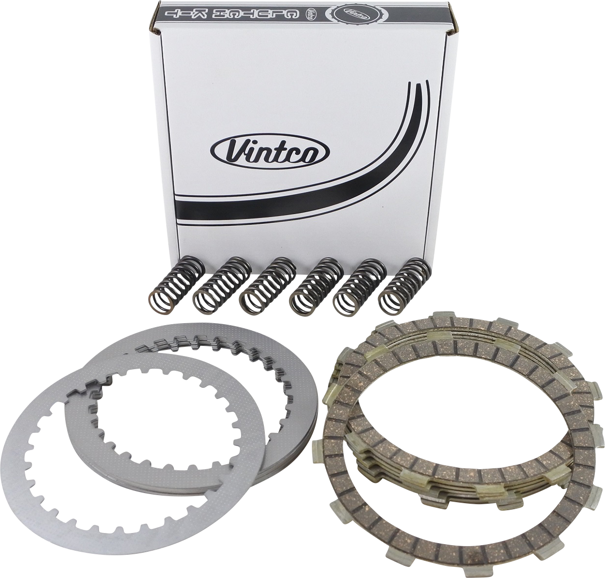 VINTCO KCLH15 Clutch Plate Kit for Honda