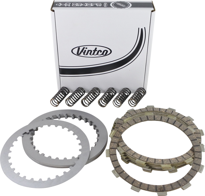 VINTCO KCLH15 Clutch Plate Kit for Honda