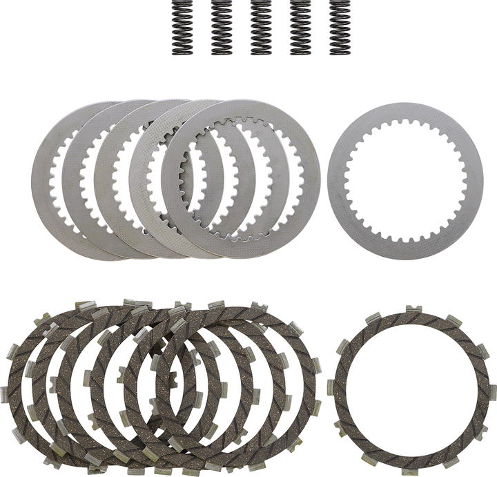 VintCo KCLH14 Clutch Plate Kit for Honda CR250R