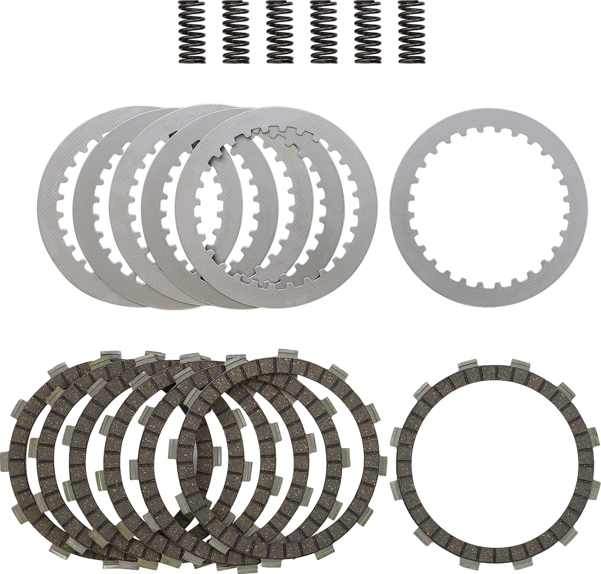 VINTCO KCLH17 Clutch Plate Kit for Honda