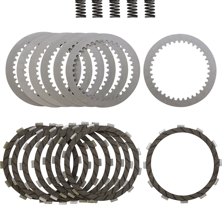 VINTCO KCLK17 Clutch Plate Kit for Kawasaki KX 250