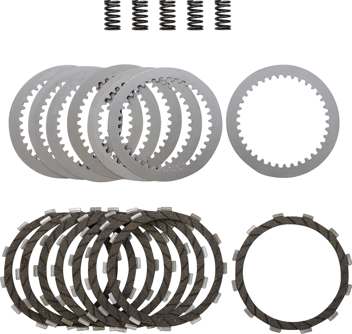 VINTCO KCLK22 Clutch Plate Kit for Kawasaki