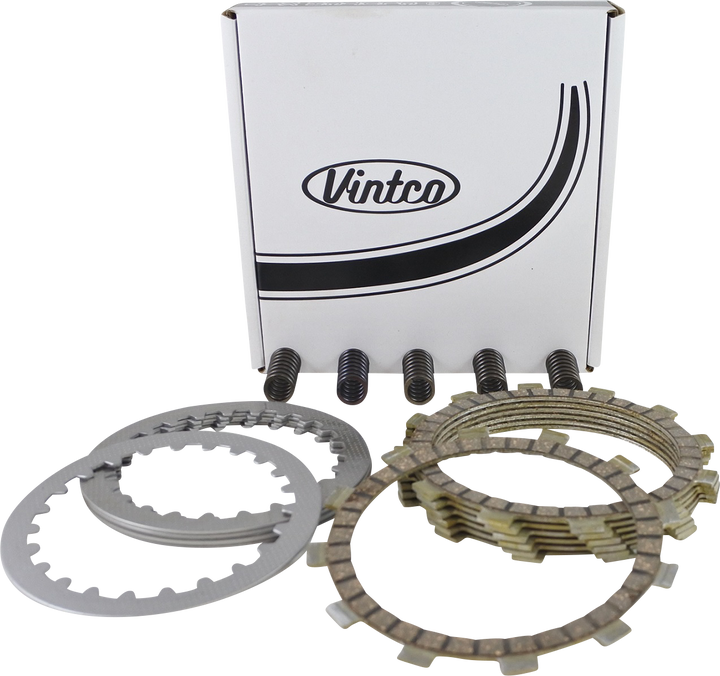 VINTCO KCLS14 Clutch Plate Kit for Suzuki