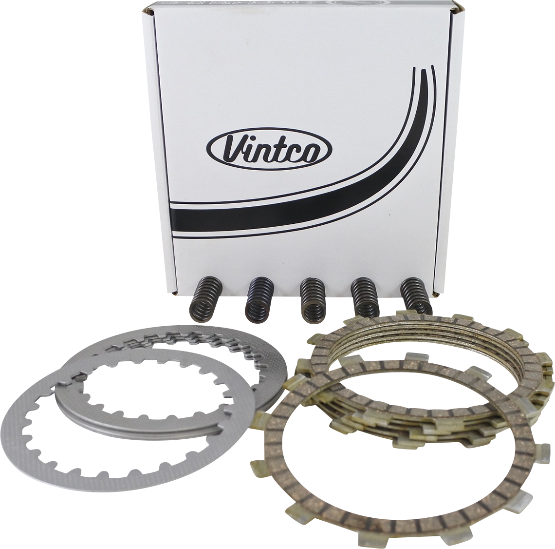 VINTCO KCLS17 Clutch Plate Kit for RM 125