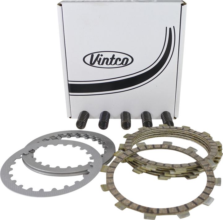 VINTCO KCLS17 Clutch Plate Kit for RM 125