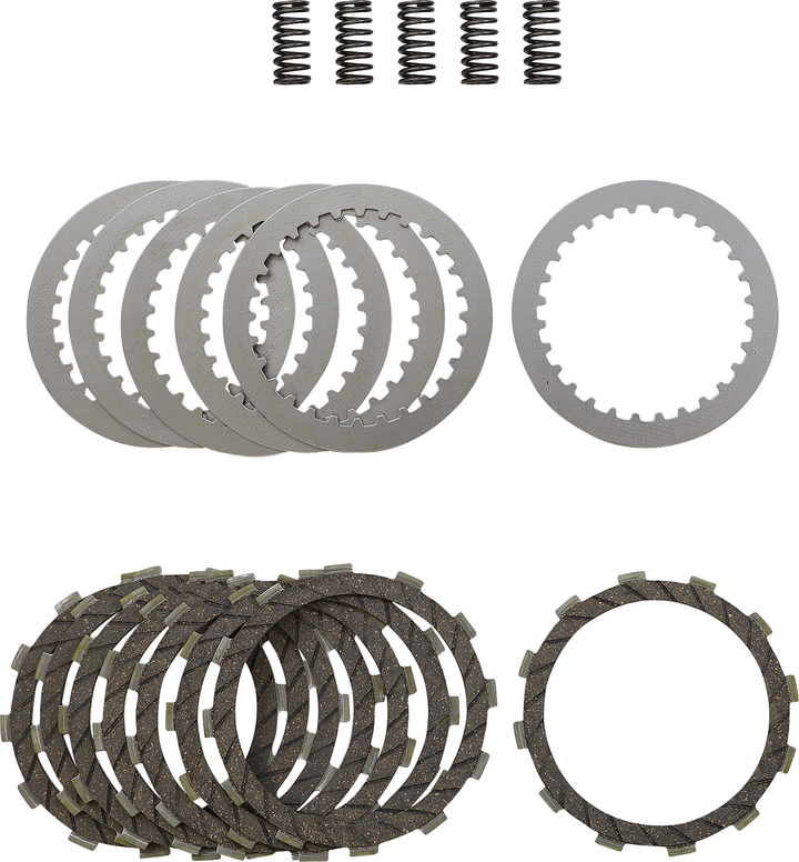 VINTCO KCLS19 Clutch Plate Kit for Suzuki RM125
