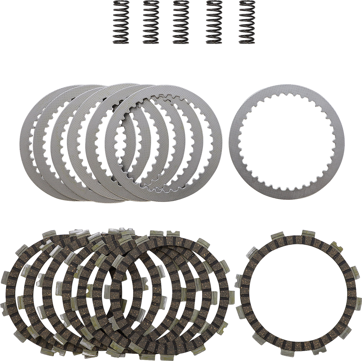 VINTCO KCLS21 Clutch Plate Kit for Suzuki RM250