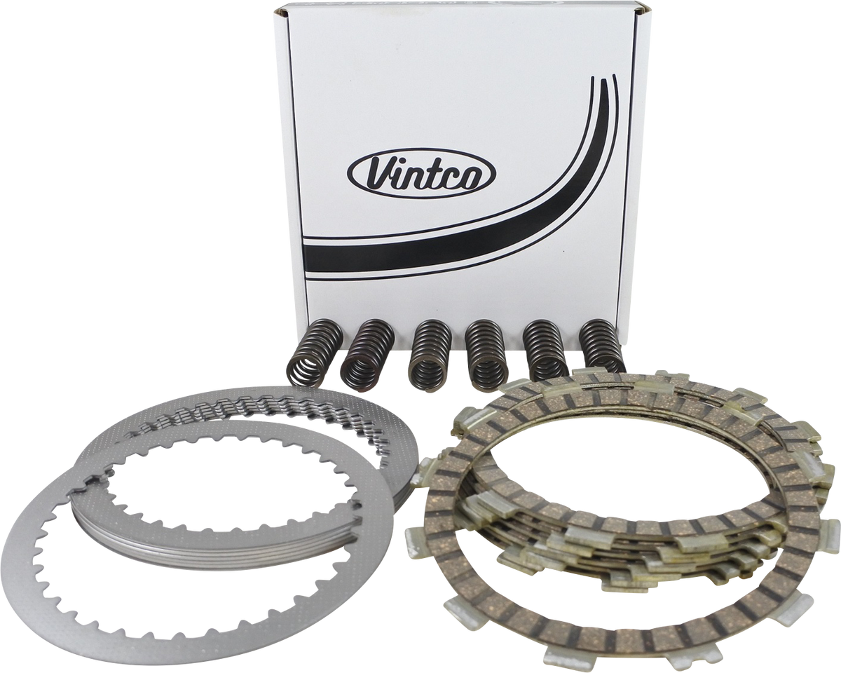 VINTCO KCLS23 Clutch Plate Kit for Suzuki RM250