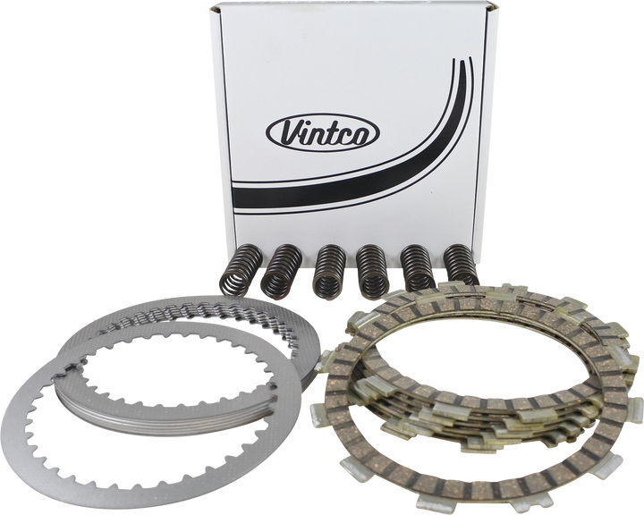 VINTCO KCLS23 Clutch Plate Kit for Suzuki RM250