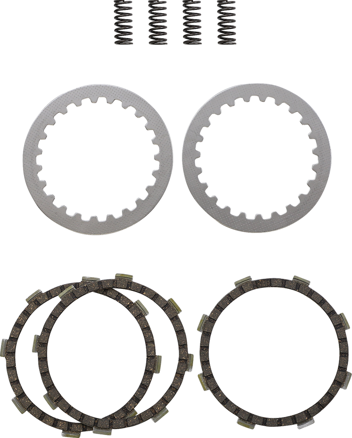 VINTCO KCLY15 Clutch Plate Kit for Yamaha YZ80