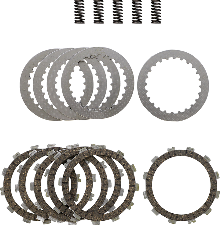 VintCo KCLH09 Clutch Plate Kit for Honda CR125R