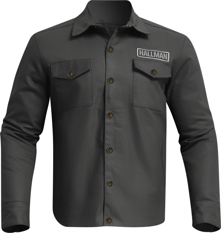 Thor Hallman Lite Jacket - Black