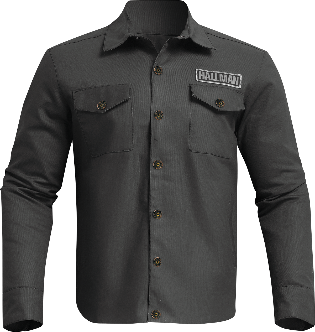 Thor Hallman Lite Jacket - Black