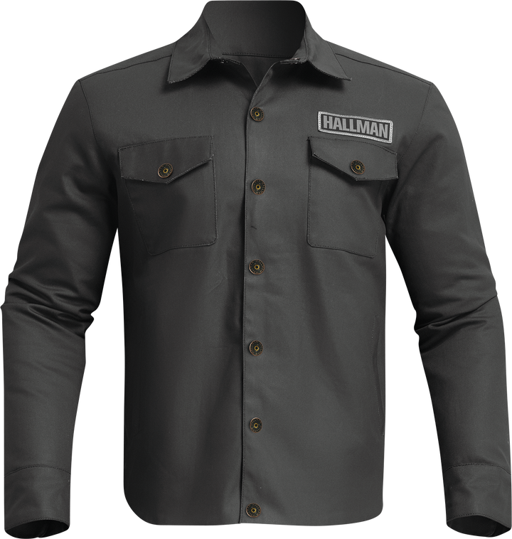Thor Hallman Lite Jacket - Black