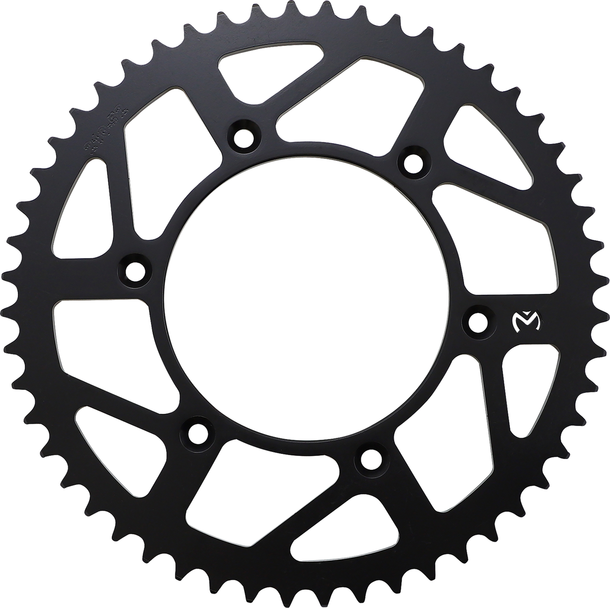 Moose Offroad 1210-210-52-STL Rear Sprocket, 52-Tooth for Honda