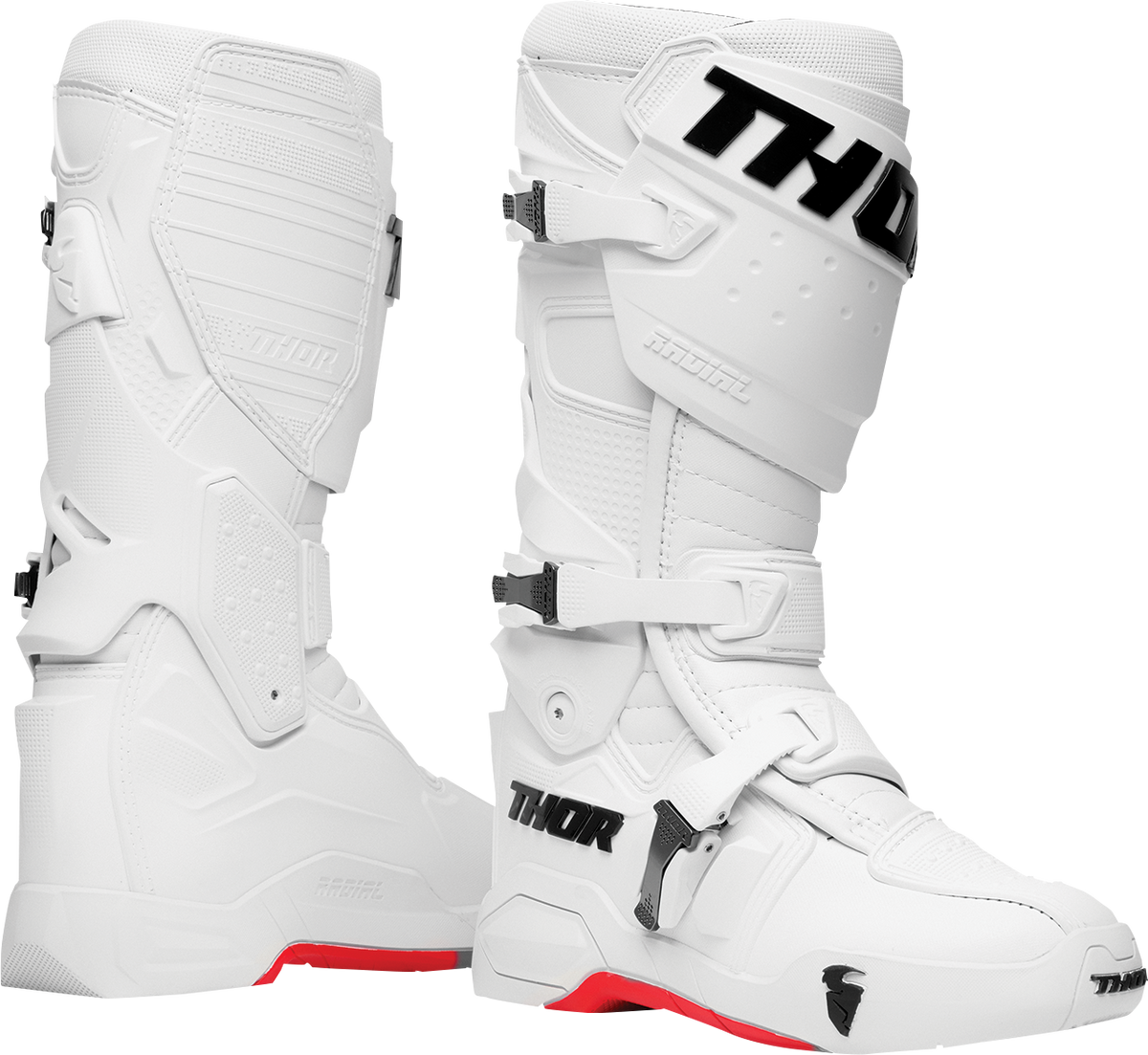 Thor Radial Boots - Frost