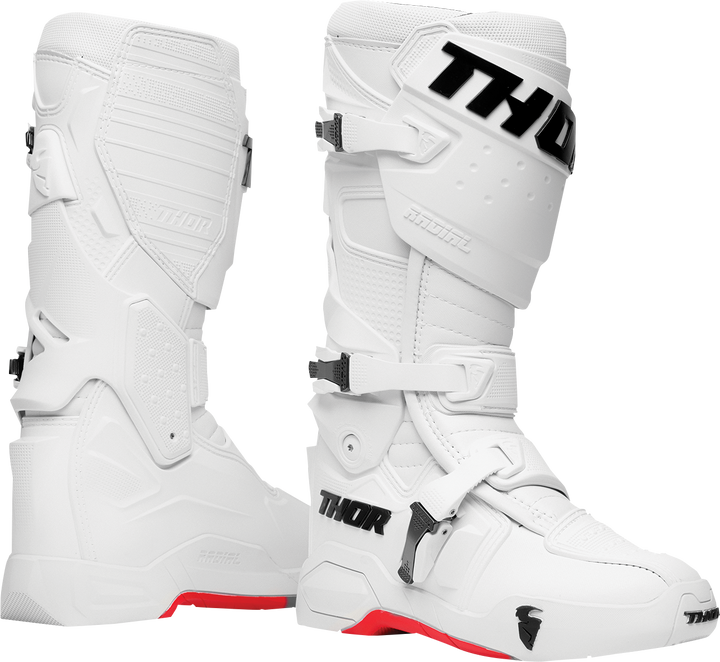 Thor Radial Boots - Frost